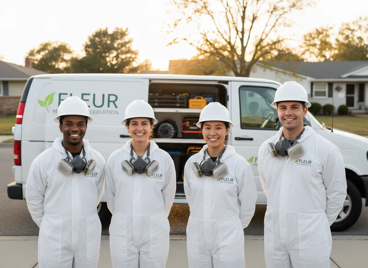 Mold Remediation company in Moscow, TX